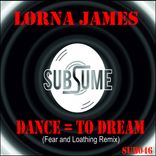 Artwork for "Dance = To Dream (Fear & Loathing Remix)"