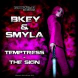 Artwork for "Temptress / The Sign"