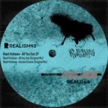 Artwork for "All You Got EP"