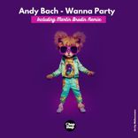 Artwork for "Wanna Party"