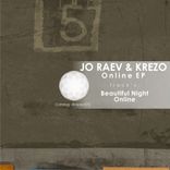 Artwork voor "Online EP"