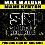 Artwork voor "Production of Cocaine"