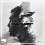 Artwork for "Living Lonely"