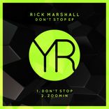 Artwork for "Don't Stop EP"