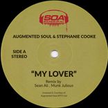 Portada para "My Lover"