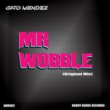 Portada para "Mr Wobble"