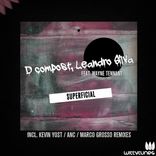 Artwork voor "Superficial"