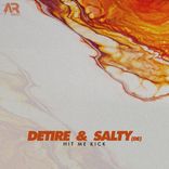 Artwork für "Hit Me Kick"