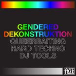 Artwork voor "Queerbaiting Hard Techno DJ Tools"