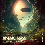 Artwork for "Cosmic Jungle"
