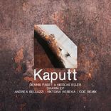 Artwork for "Drawn EP"