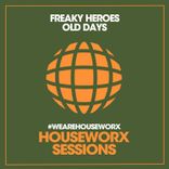 Artwork for "Old Days"