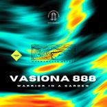 Artwork for "Vasiona 888 - Warrior in a Garden"