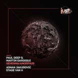 Portada para "Gehenna"