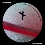 Artwork for "Like This EP"