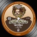 Artwork for "Funky Specimen EP"