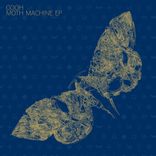 Artwork for "Moth Machine EP"