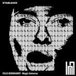 Artwork for "Magic Universe"