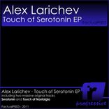 Artwork for "Touch of Serotonin EP"