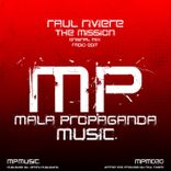 Portada para "The Mission"