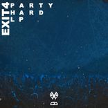 Artwork for "PARTY HARD LP"