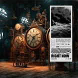 Portada para "Right Now"