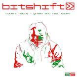 Artwork for "Green and Red VisioEx"