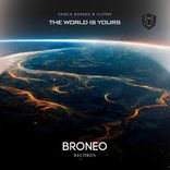 Portada para "The World Is Yours"