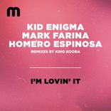 Portada para "I'm Loving It (Kooba's Rollerskating Mix)"