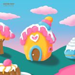 Artwork for "Cake House"