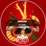Portada para "Infected"