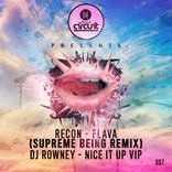 Artwork for "Flava (Supreme Being Remix) / Nice It Up VIP"