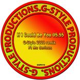 Artwork voor "If I Could Be You (2009 Remix)"