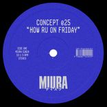 Portada para "How RU On Friday"