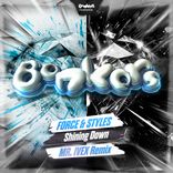 Artwork for "Shining Down"