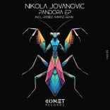 Artwork for "Pandora"