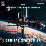 Artwork for "Orbital Station EP"