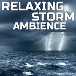 White Noise of Ocean Storm