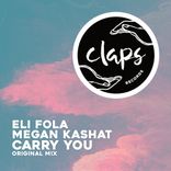 Portada para "Carry You"