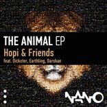 Artwork for "The Animal EP"