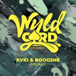 Artwork for "Freaky"