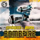 Artwork for "Bombfire"