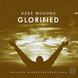 Portada para "Glorified"