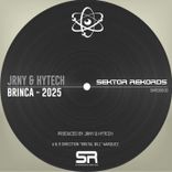 Artwork for "Brinca 2025"