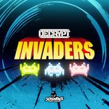 Artwork for "Invaders EP"