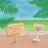 Artwork for "Goodbye to Paradise"