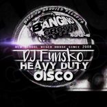 Artwork for "HEAVY DUTY DISCO"