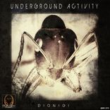 Artwork for "Underground Activity"