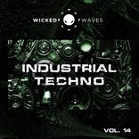 Artwork for "Industrial Techno Vol. 14"