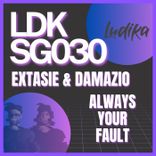 Artwork for "Always Your Fault"